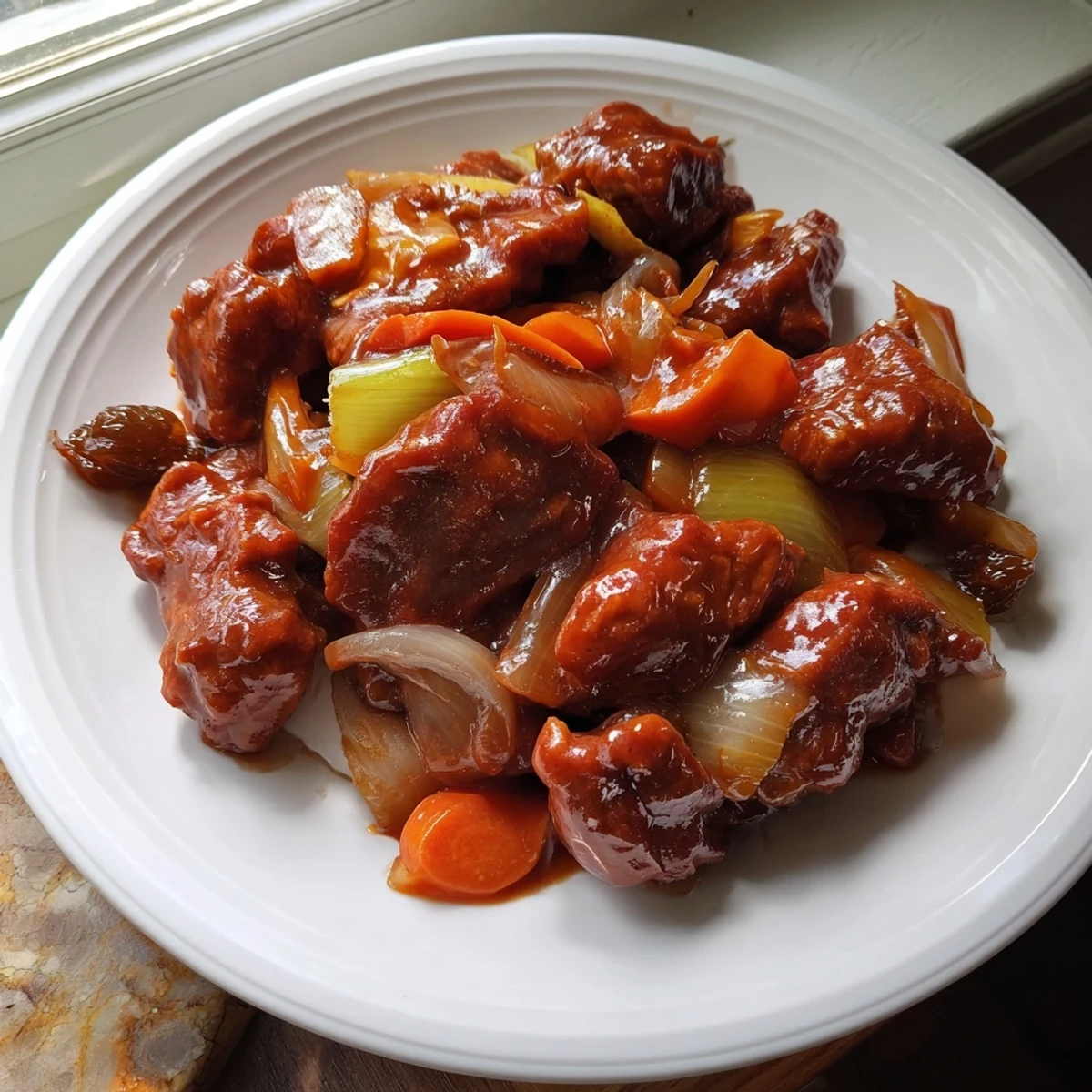 Bravo! The recipe is ready. Now provide the ALT texts: