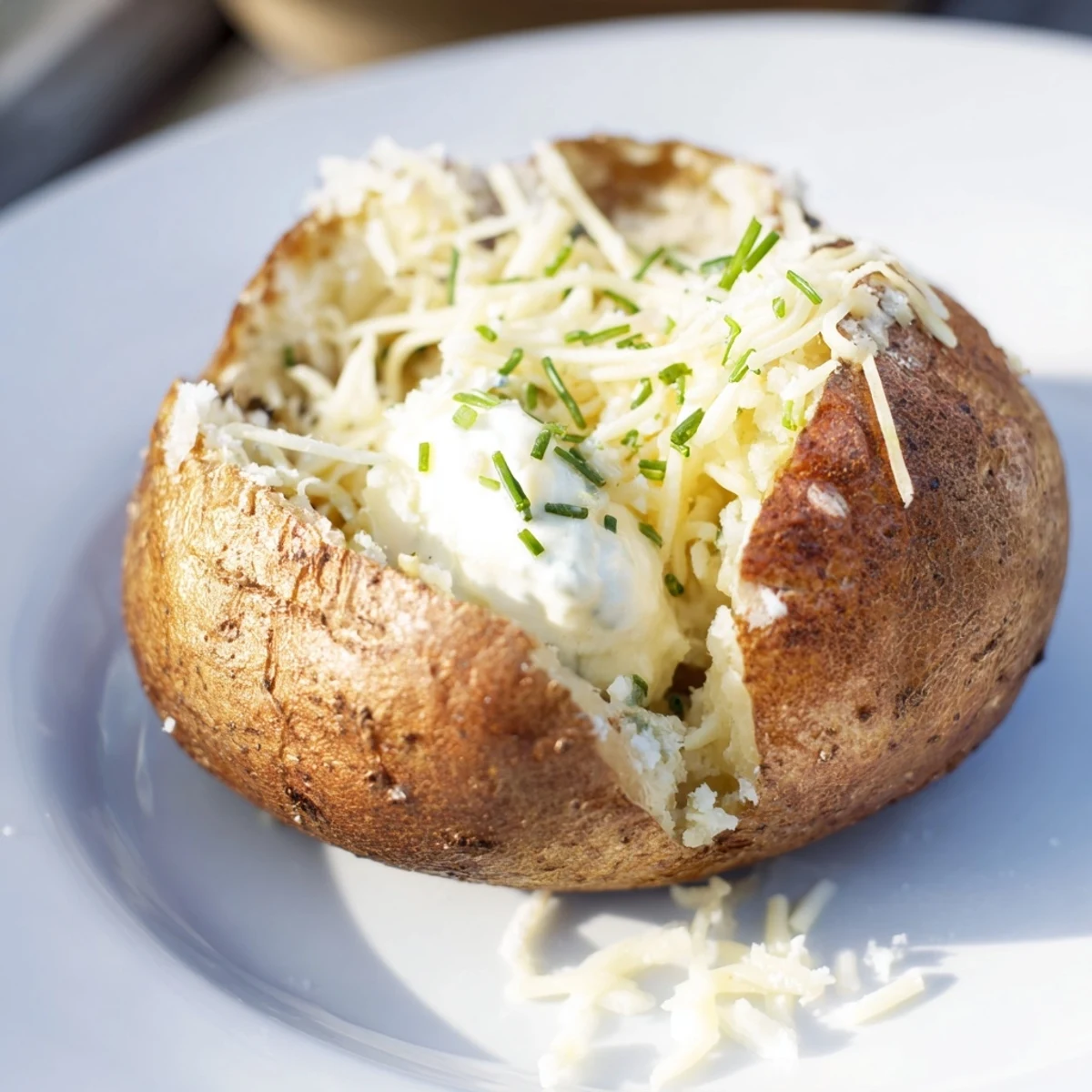 Ultimate Baked Potato Guide