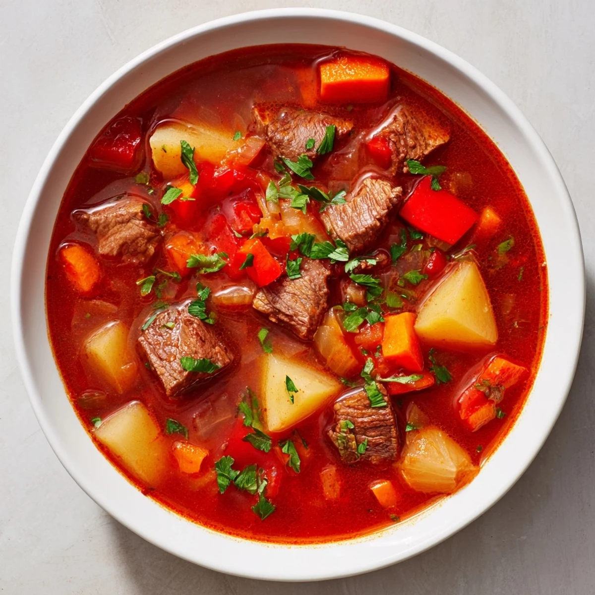 Suppen & Eintöpfe recipe