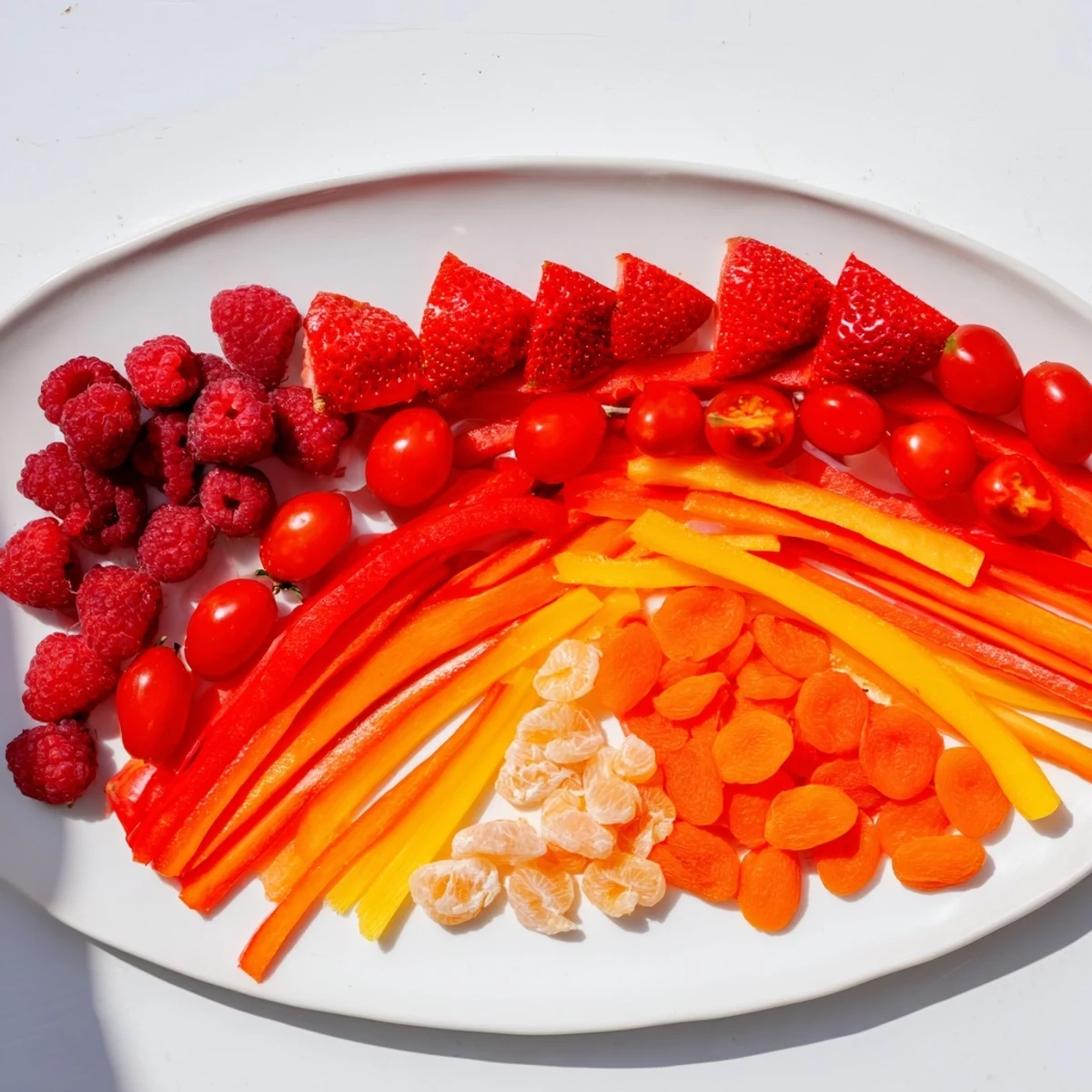 Bunte Pride Grazing Platte