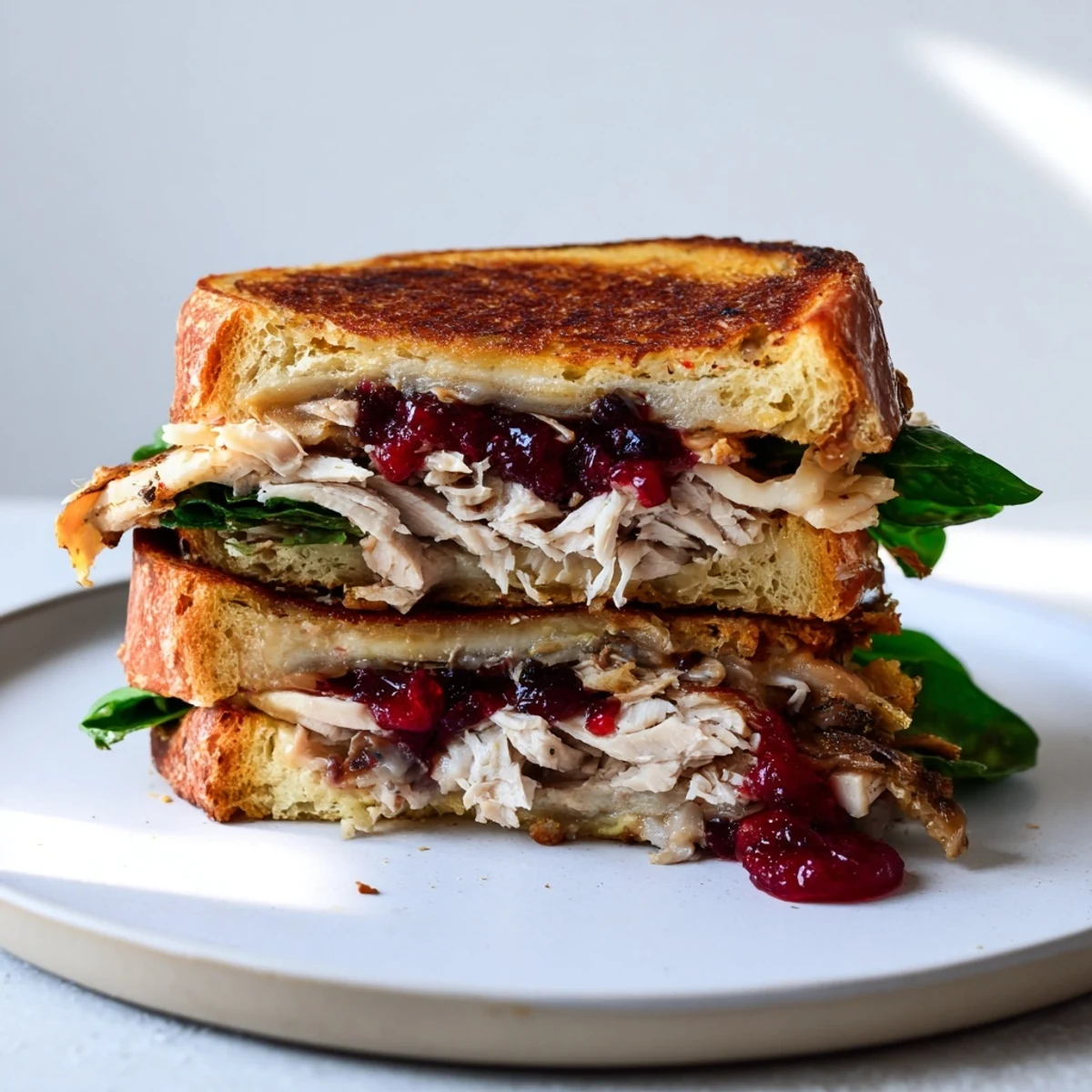 Golden-brown Moist Maker Chicken Wraps, featuring savory chicken, gravy-soaked bread, and delicious fillings.