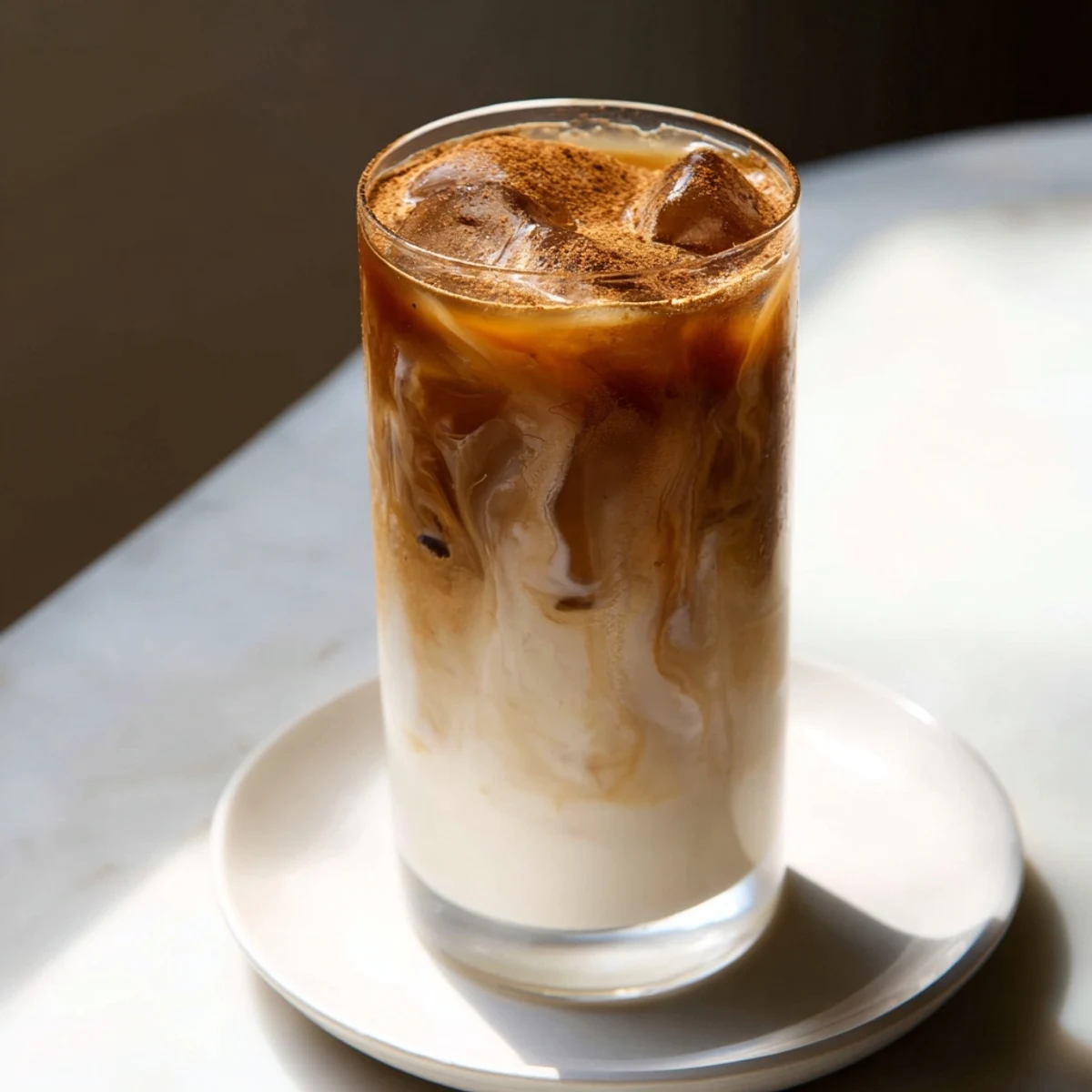 Enjoy your pre- or post-workout with this delicious and easy-to-make Proffee Power Blend recipe.