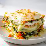 Gemüse Lasagne Budget Zutaten