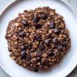 Schoko Hafer Frühstückskeks