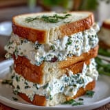 Kentucky Derby Benedictine Sandwiches