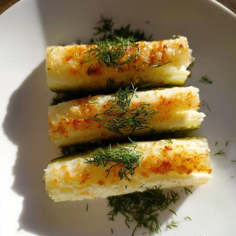 Golden, bubbly melted cheese wrapping tangy dill pickle spears in these delicious pickle rolls.