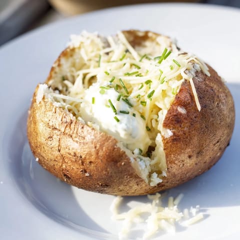 Ultimate Baked Potato Guide