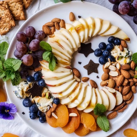 Crescent Moon Midnight Snack