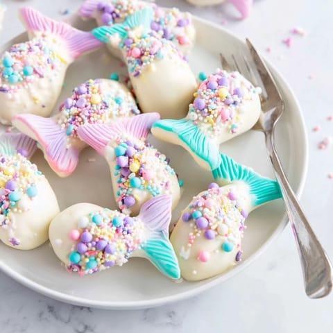 Mignardises Queue de Sirène