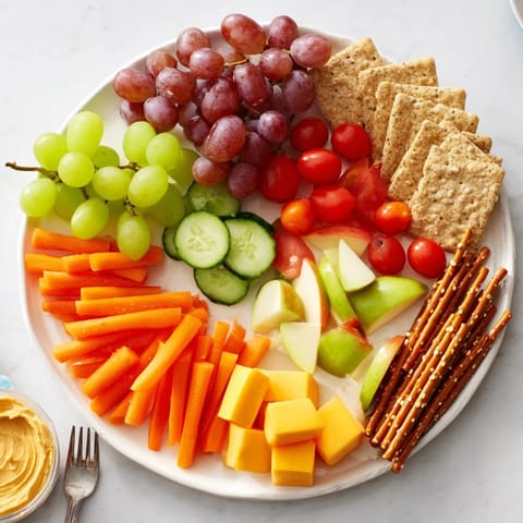 Road Trip Snack Platter
