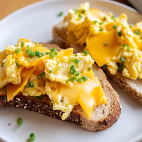 Egg Breakfast Sandwich Quick