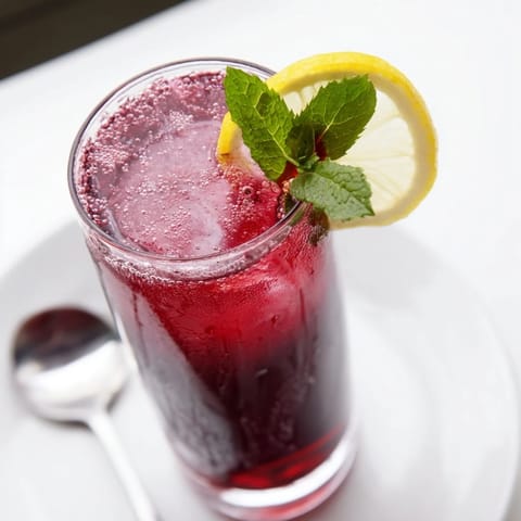 Sleepy Girl Cherry Drink