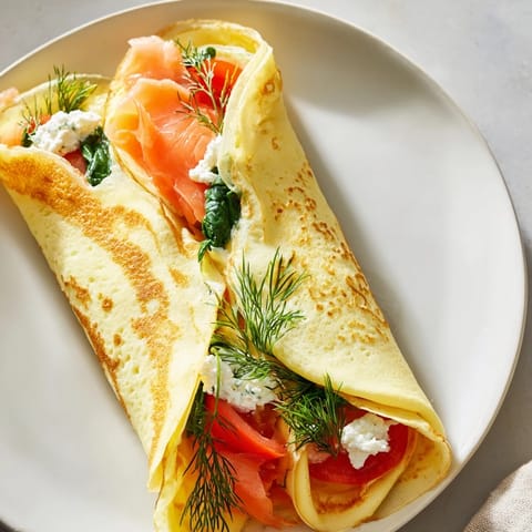 Blender Ei Wrap leicht