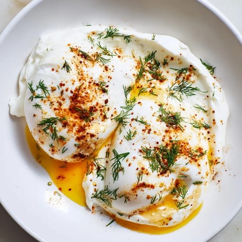 Cilbir mit Spiced Butter #178