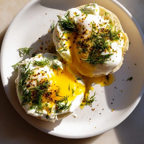 Çılbır Eggs Benedict fusion #180