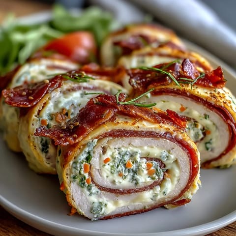 Kunterbunte Tortilla-Röllchen mit Truthahn und Käse, gefüllt mit knackigem Gemüse – ideal für Kinderlunchboxen oder Partysnacks.